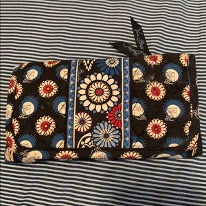 Vera bradley owl print wallet